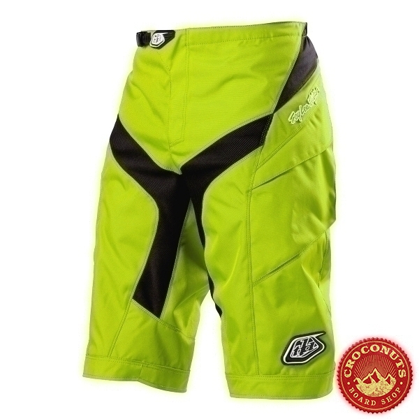 Short Troy Lee Design Moto Green 2013