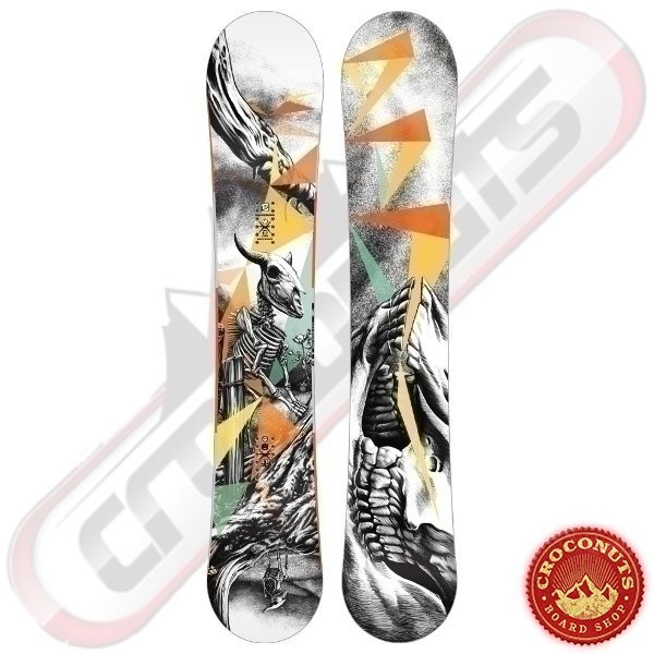 sur Board Apo Snowboard pas cher !