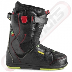 Boots Deeluxe Stage Cf Black Irie 2014 pour homme, pas cher