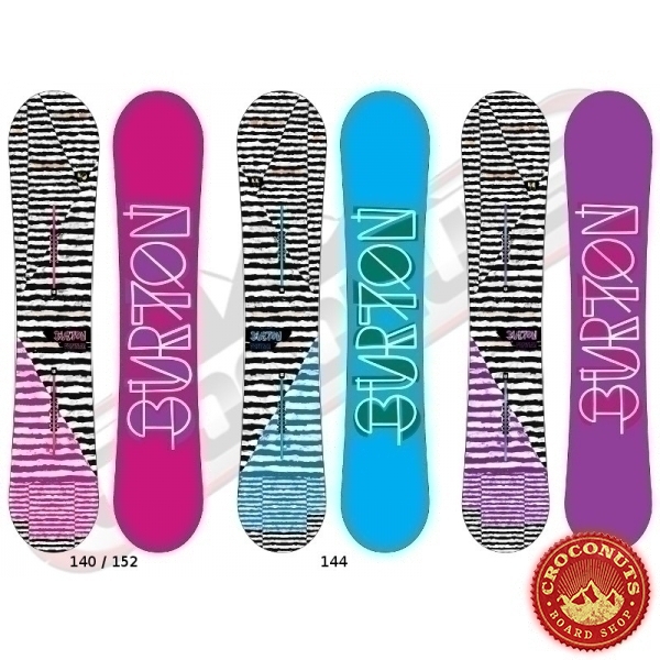 Board Burton Feather 2014