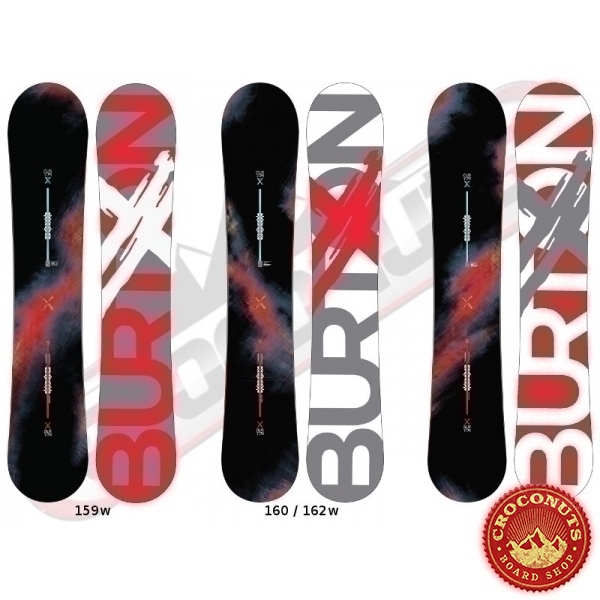 Board Burton Custom X 2014