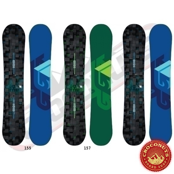 Board Burton Process Flying V 2014