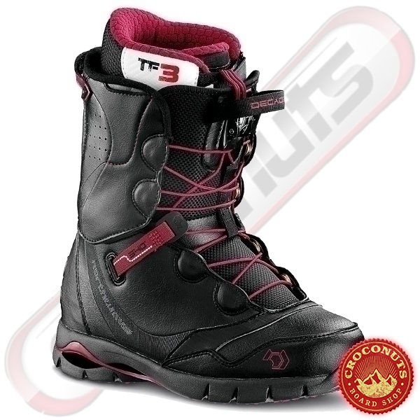 Boots Northwave Decade Sl Black 2014