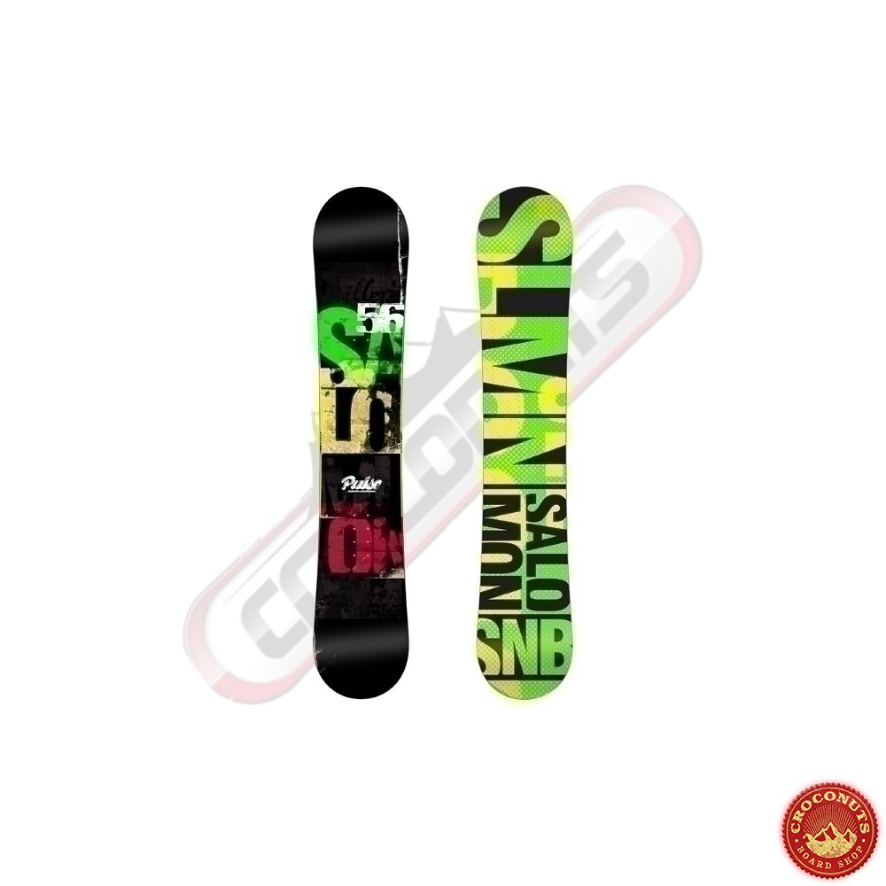 agentschap Instituut Annoteren 31% sur Board Salomon Pulse : Snowboard pas cher !