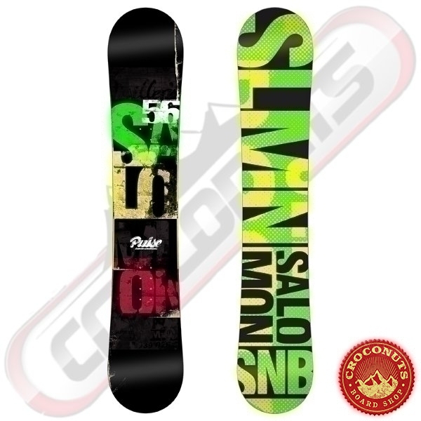 Board Salomon Pulse 2014
