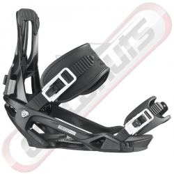 Fixations Salomon Pact Black 2014 pour homme, pas cher