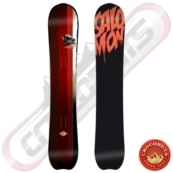 Board Salomon Rancho 2014