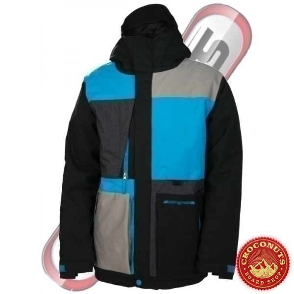 Veste 686 Reserved Sonic Insulated Bluebird 2014