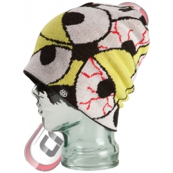 Bonnet Snaggle Reversible Black 2014 pour homme, pas cher