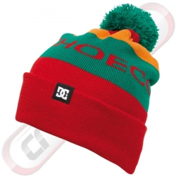 Bonnet Dc Shoes Chester Chinese Red 2014 pour homme, pas cher