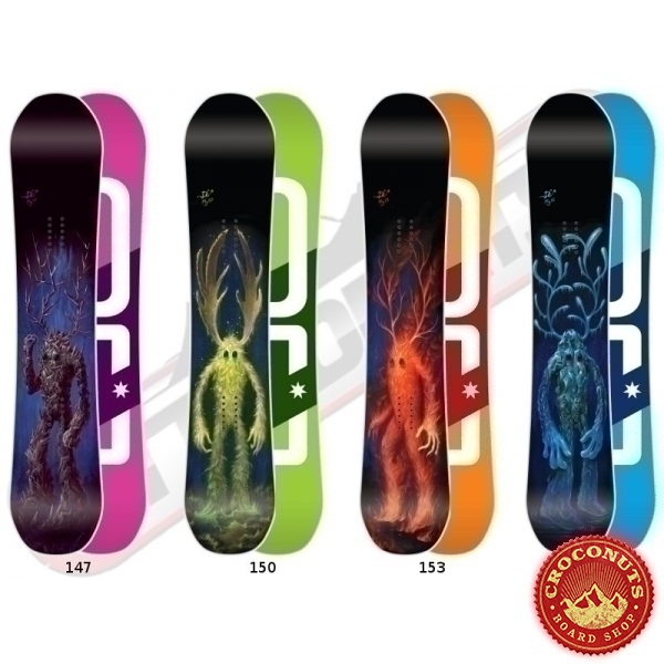 Board Dc Shoes Ply 2014