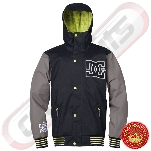 Veste DC Shoes DCLA Black 2014