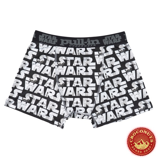 Boxer Pull In Fashion Sw Logo 2014