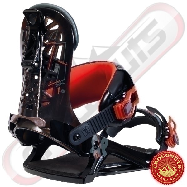 Fixations Apo Dual 1,0 Black Jack 2014