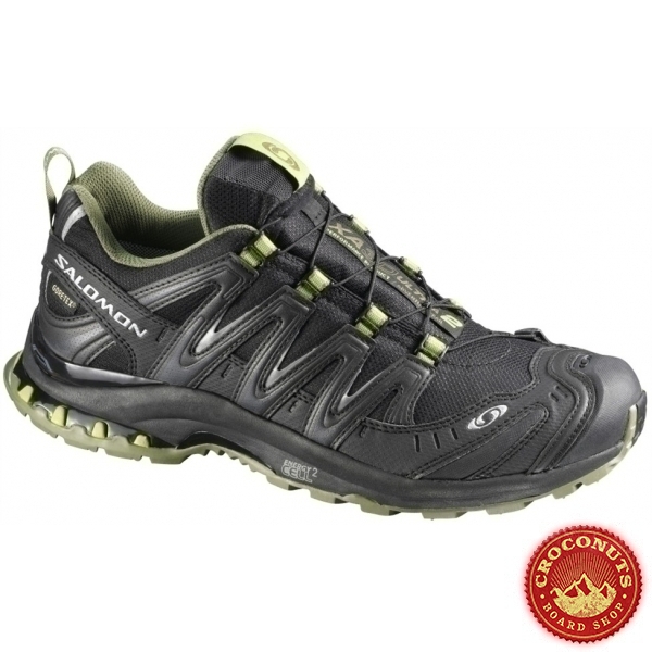 Chaussures Salomon Xa 3d Ultra 2 Gtx Black Gr Gr 2014