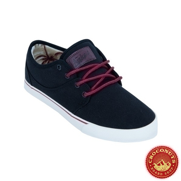 Chaussures Globe Mahalo Black Hemp 2013