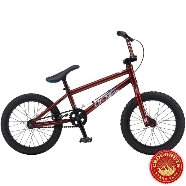 Bmx Gt Fly 18 Satin Red 2014