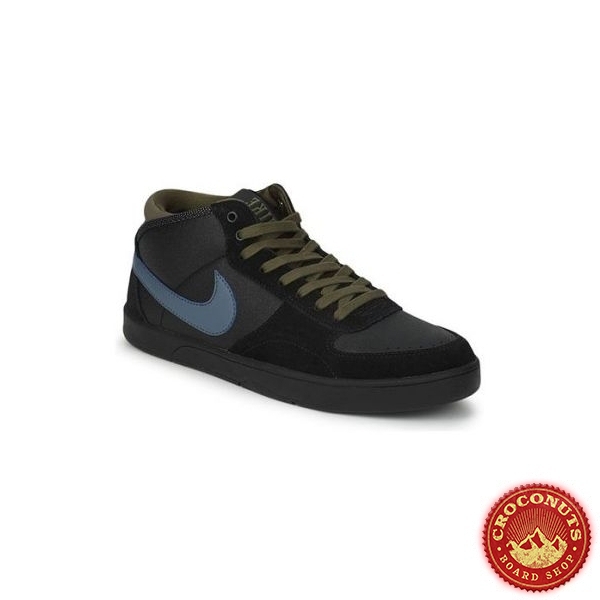 Shoes Nike MAVRK Mid 3 Black Armory 2014