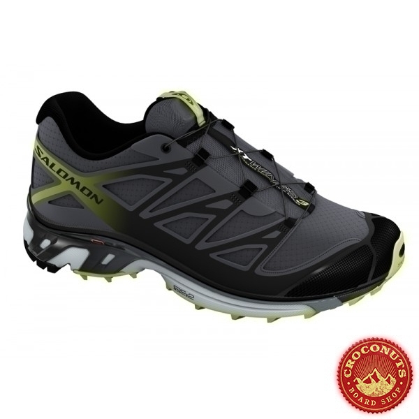 Chaussures Salomon Xt Wings 3 Dark Cloud On Gr 2014