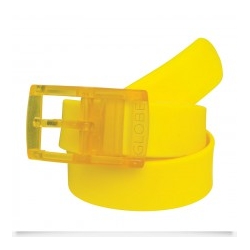 Ceinture Globe Bantam Yellow 2016 pour homme