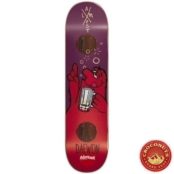 Deck Almost One More Deawon Lewis 2013