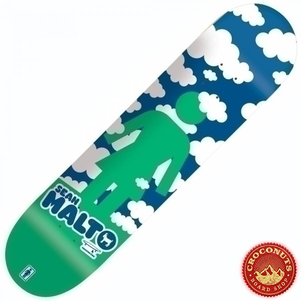 Deck Girl Crail Cloud Sean Malto 2013