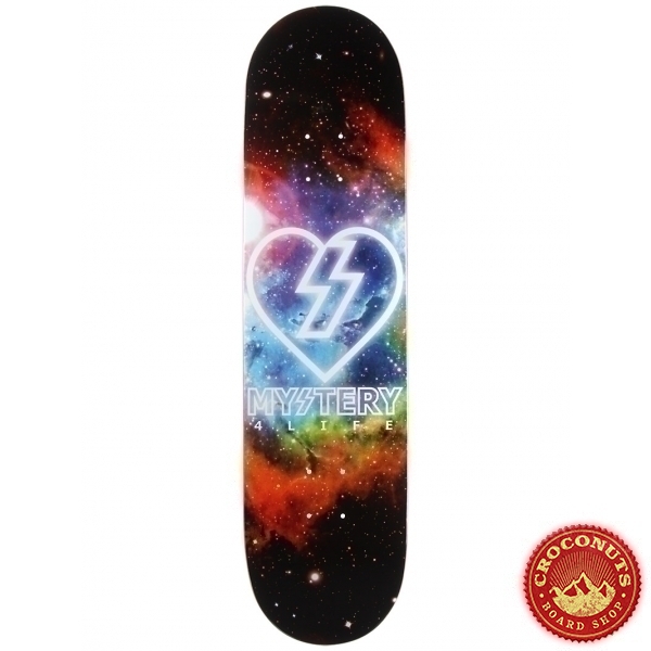 Deck Mystery Space Heart 2013