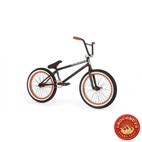 Bmx Fit Bikes Benny 2 2014