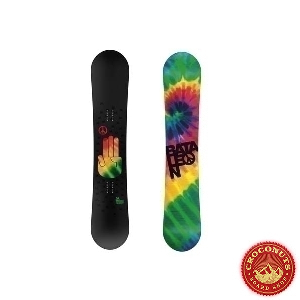 Board Bataleon Fun Kink Usa Edition 2010