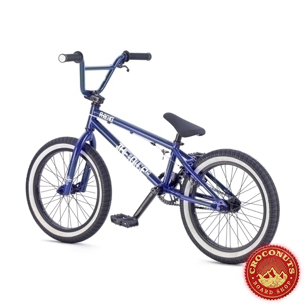 Bmx Radio Bikes Dice18'' Bleu 2014