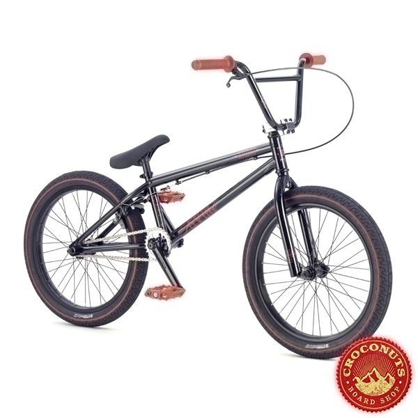 Bmx Radio Bikes Evol Black 2014