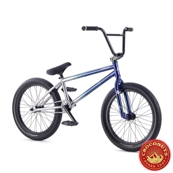 Bmx Wethepeople Reason Blue Chrome 2014
