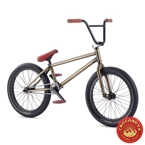 Bmx Wethepeople Trust Transcudent Cooper 2014