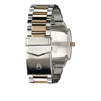 Montre Nixon Player Silver Gold 2014
