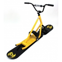 Snowscoot SM Snowscoot Alu yellow 2019