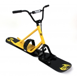Snowscoot SM Snowscoot Alu yellow 2019 pour homme, pas cher
