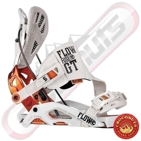 Fixations Flow Fuse Gt Bone White 2014