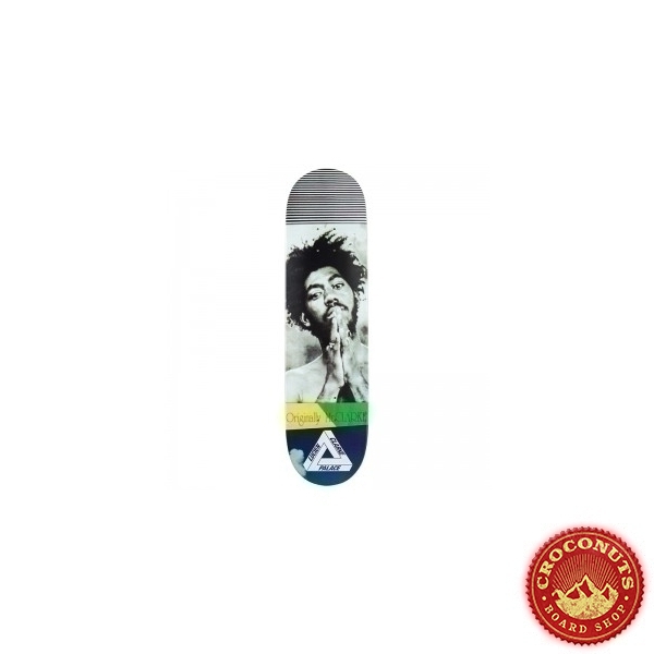 Palace Lucien Clarke Palace 2014 Palace Skateboard Deck