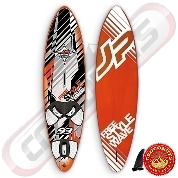 Planche Jp Australia Freestyle Wave Full Wood Sandwich 2014