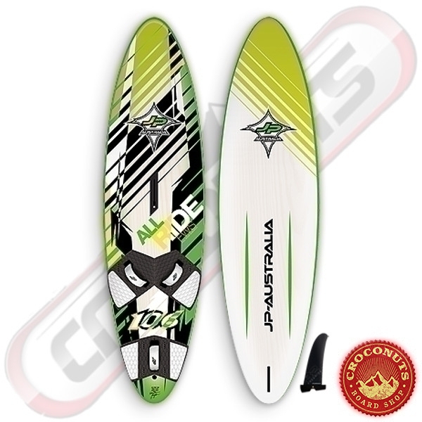 Planche Jp Australia Allride Full Wood Sandwich 2014