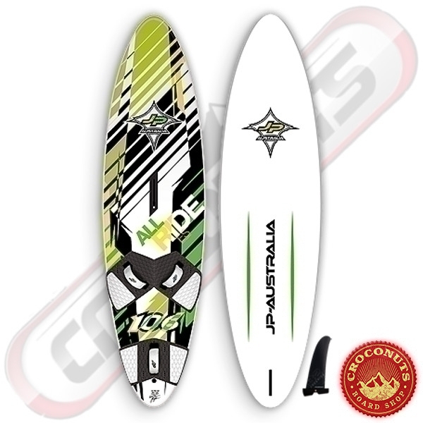 Planche Jp Australia Allride Epoxy Sandwich 2014