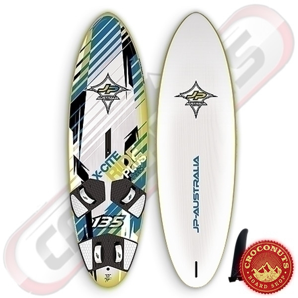 Planche Jp Australia X-cite Ride Plus Full Wood Sandwich 2014