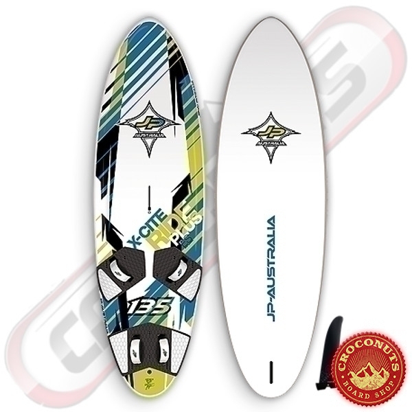 Planche Jp Australia X-cite Ride Plus Epoxy Sandwich 2014