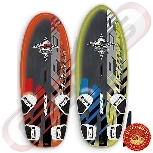 Planche Jp Australia Super Lightwind Pro Edition 2014