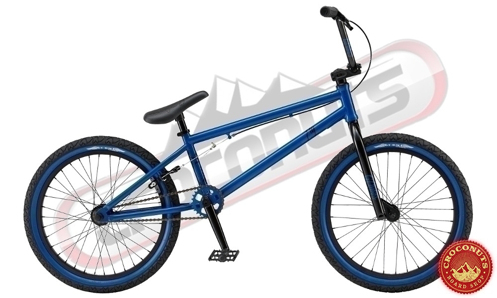 GT Railed Cheat Code Selle BMX