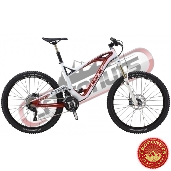 Vtt Gt Force Carbon Expert 2014