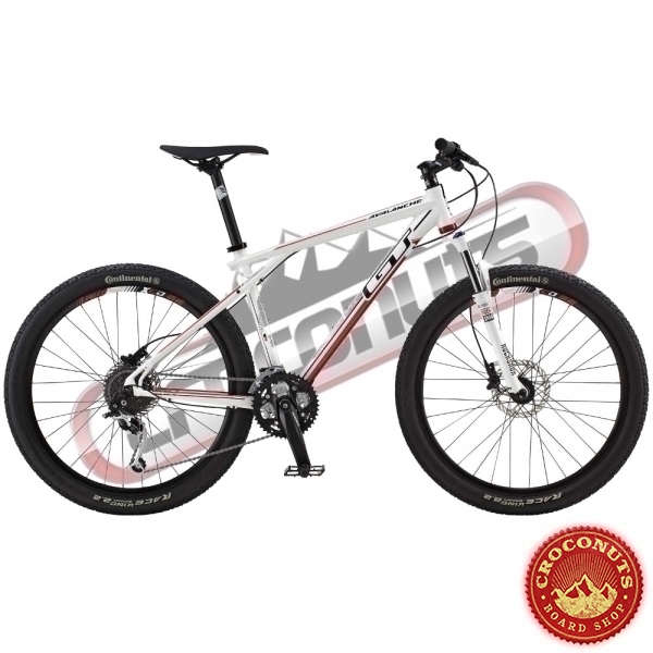 Vtt Gt Avalanche Elite 2014