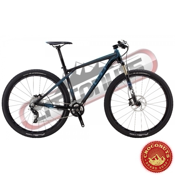 Vtt Gt Zaskar Carbon 9r Pro 2014