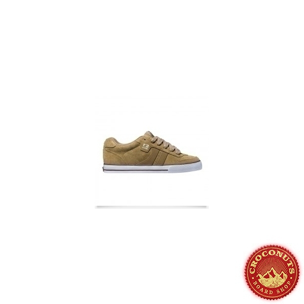 Shoes Globe Encore 2 Tan 2014