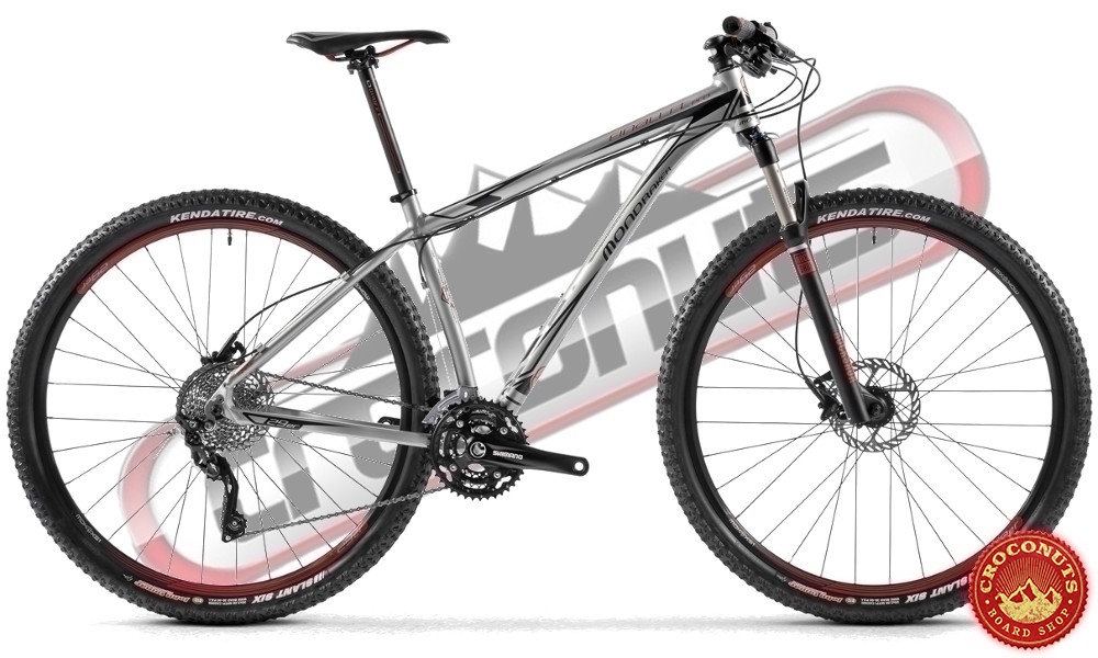 Vtt Mondraker Finalist Pro 29 Bike Mondraker shop